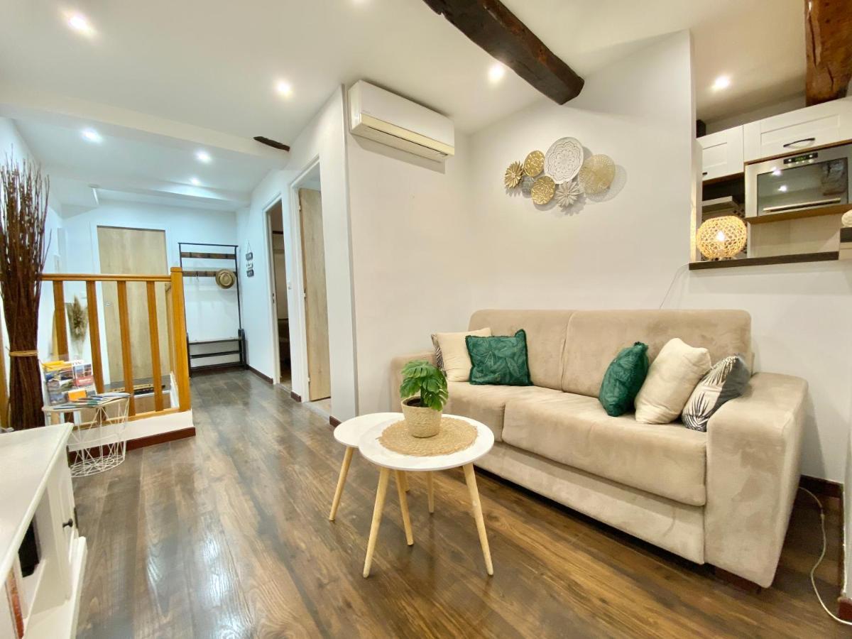 Le Rue Longue Apartment Menton Exterior photo