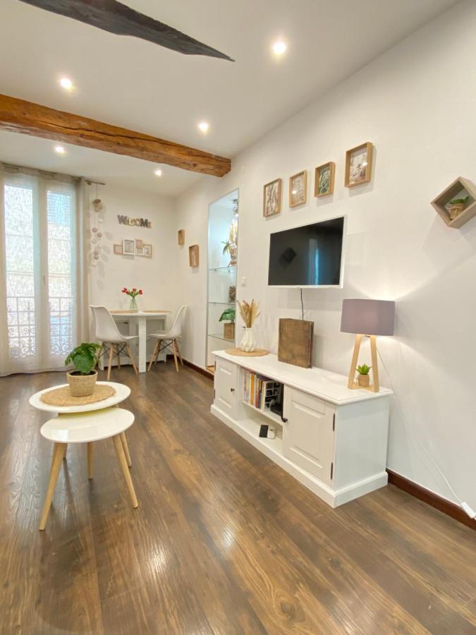 Le Rue Longue Apartment Menton Exterior photo