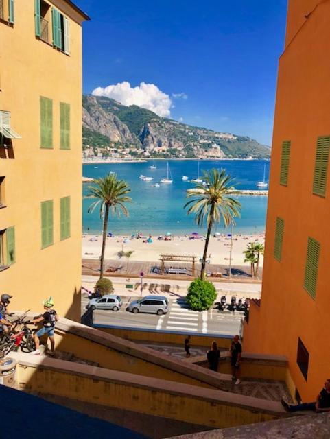 Le Rue Longue Apartment Menton Exterior photo