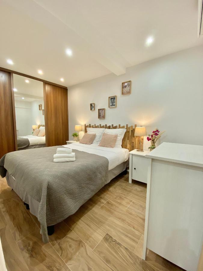 Le Rue Longue Apartment Menton Exterior photo