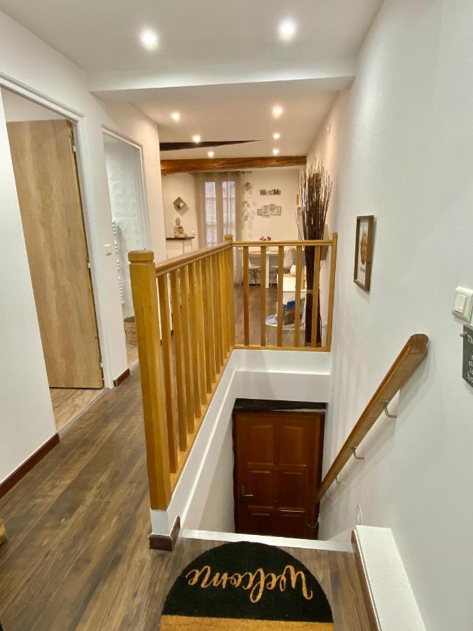Le Rue Longue Apartment Menton Exterior photo