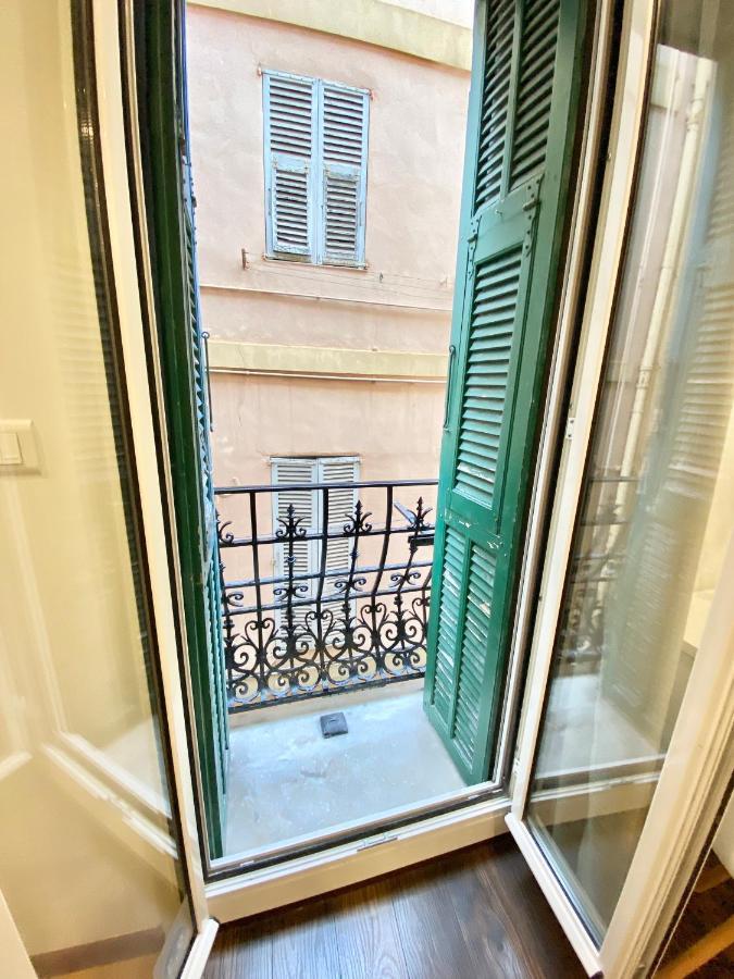Le Rue Longue Apartment Menton Exterior photo